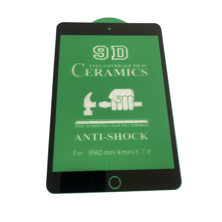 Folie Ceramica Compatibila iPad Mini 4, iPad Mini 5 7.9 inch