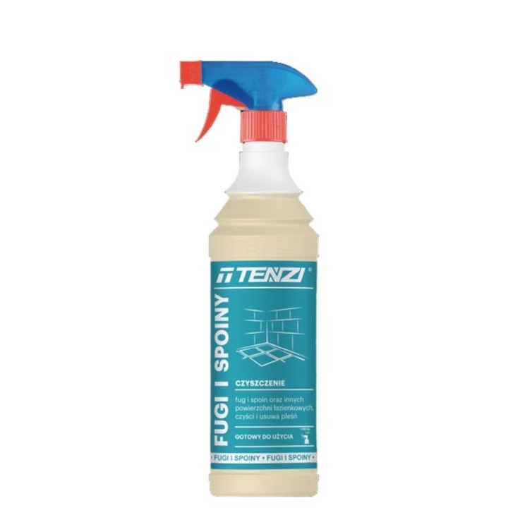 Solutie curatare rosturi, Tenzi, 600 ml