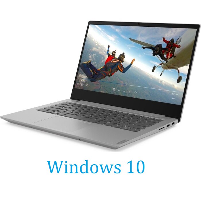 Лаптоп Lenovo Ideapad S340 14api 14 Fhd Ips Amd Ryzen 5 3500u 4 Core 8gb Ddr4 256 Gb Ssd M2 