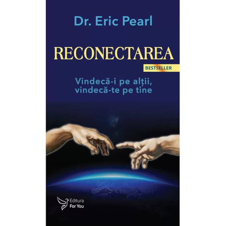 Reconectarea. Editia a III-a, Eric Pearl