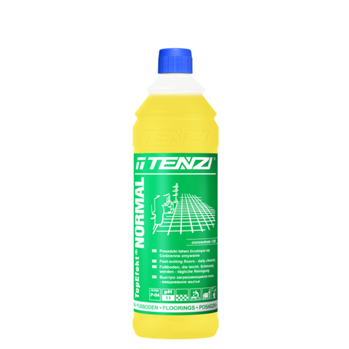 Solutie curatare pardoseli, Tenzi, 1 l