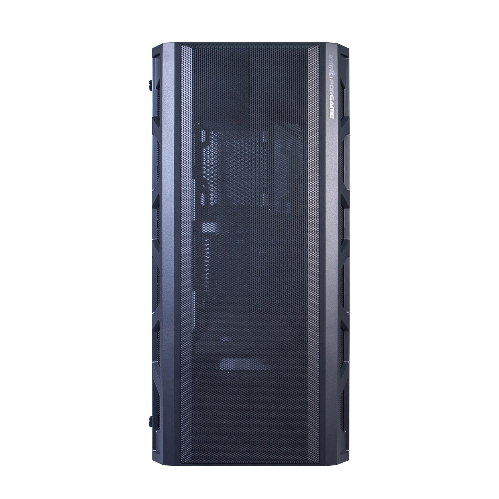 Számítógépház 1stPlayer Box Case ATX - Firebase XP-E RGB - 4 ventilátor ...
