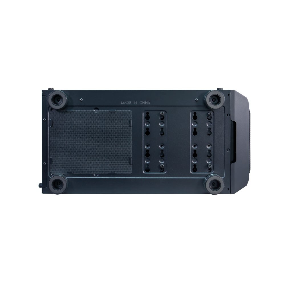 Számítógépház 1stPlayer Box Case ATX - Firebase XP-E RGB - 4 ventilátor ...