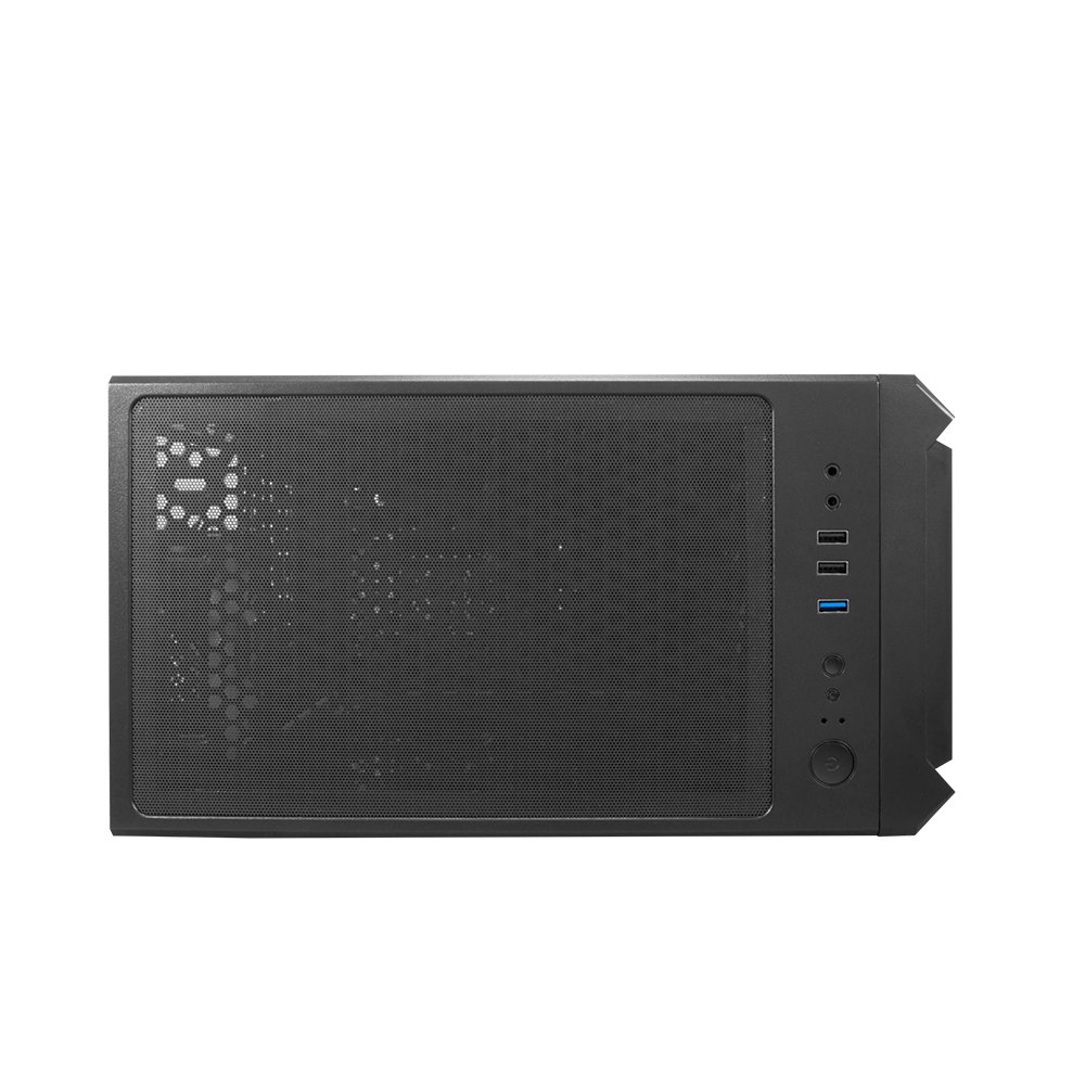 Számítógépház 1stPlayer Box Case ATX - Fire Dancing V4 RGB - 4 ...