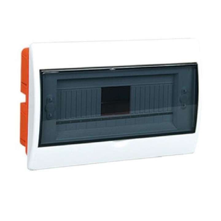 Tablou electric Rp-12, Elektro-Plast Opatówek, (N+PE) 1x12, IP 40, Alb