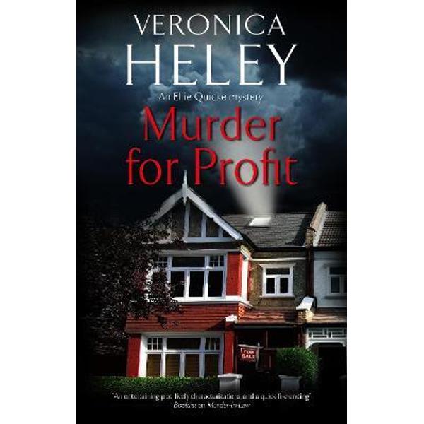 Murder For Profit - Veronica Heley - EMAG.ro