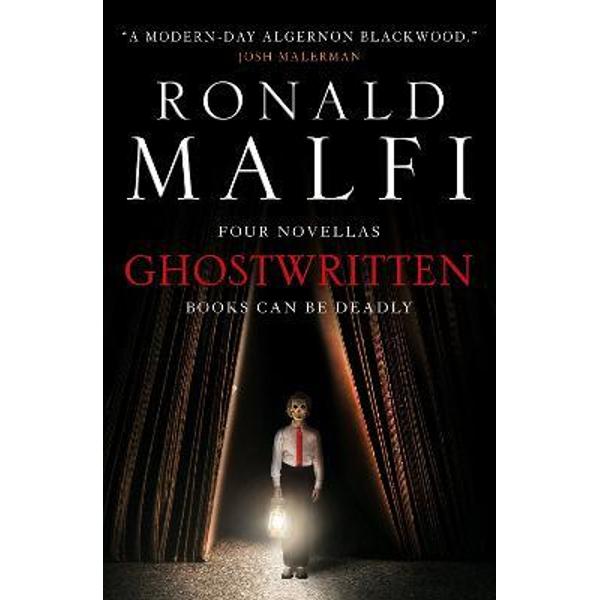 Ghostwritten - Ronald Malfi - EMAG.ro