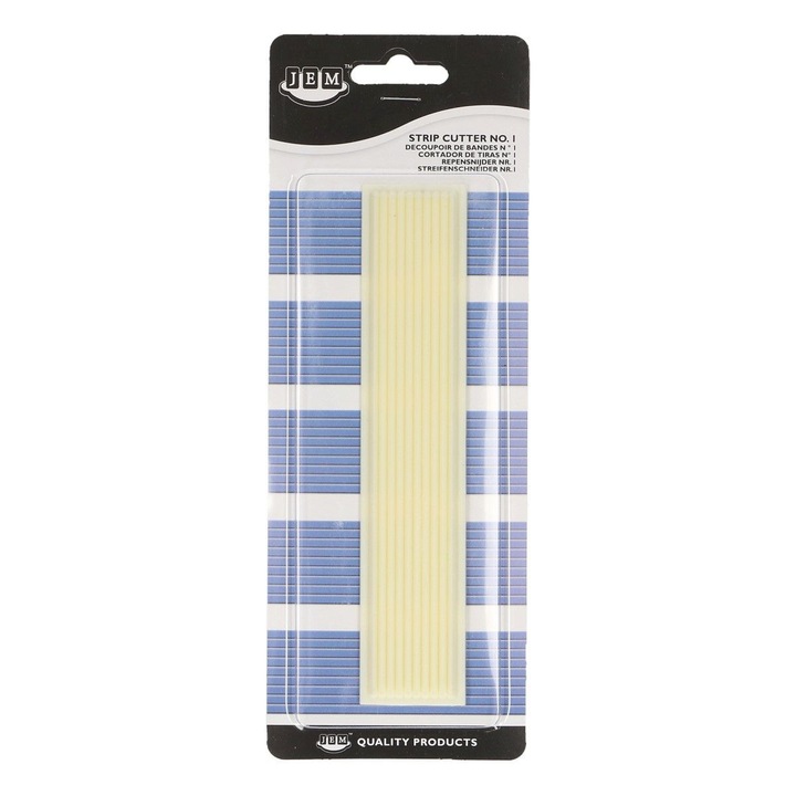 Decupator banda 1 cu latimea 3 mm, JEM