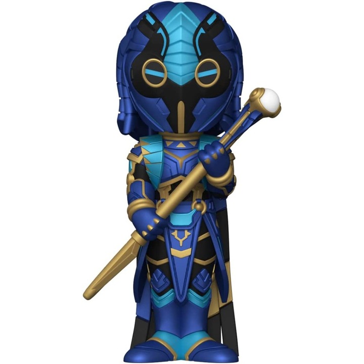 Играчка Funko Pop Vinyl figure SODA, Black Panther, Wakanda Forever, Okoye with Chase, 11 cm