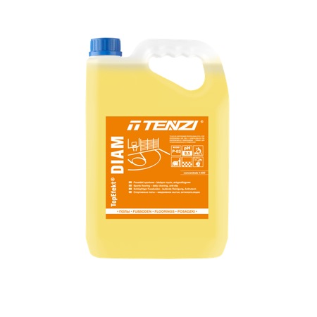 Solutie curatare pardoseli, Tenzi, 5 l - eMAG.ro