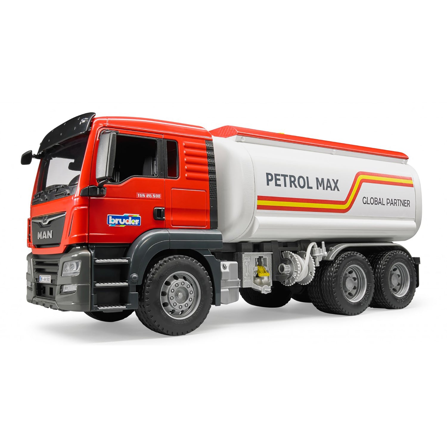 Bruder sales camion cisterna