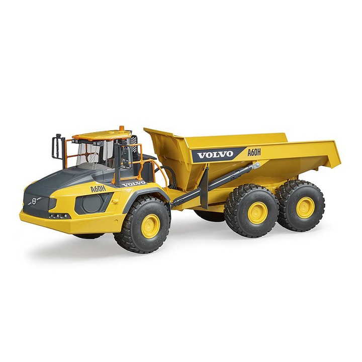 Самосвал Bruder - Volvo A60H