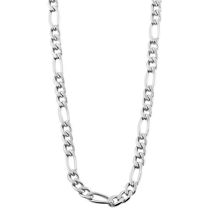 Akzent férfi rozsdamentes lánc