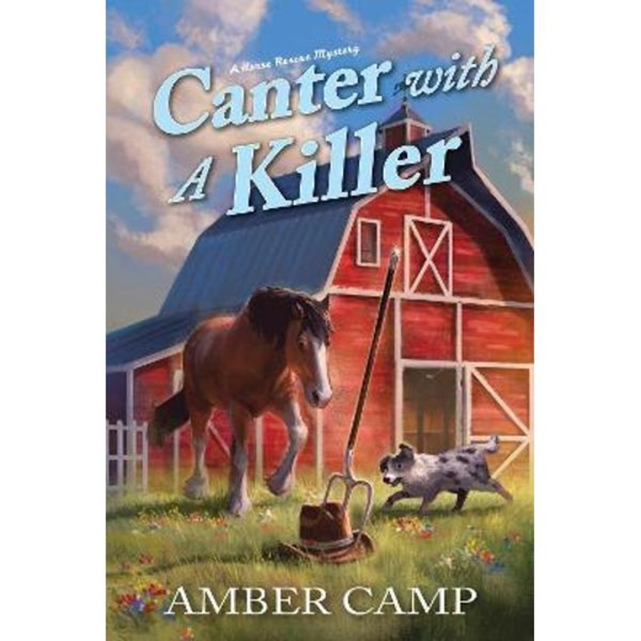 Canter with a Killer - Amber Camp