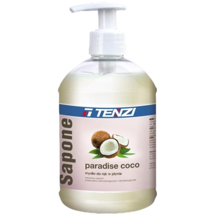 Folyékony szappan, Tenzi, 500 ml