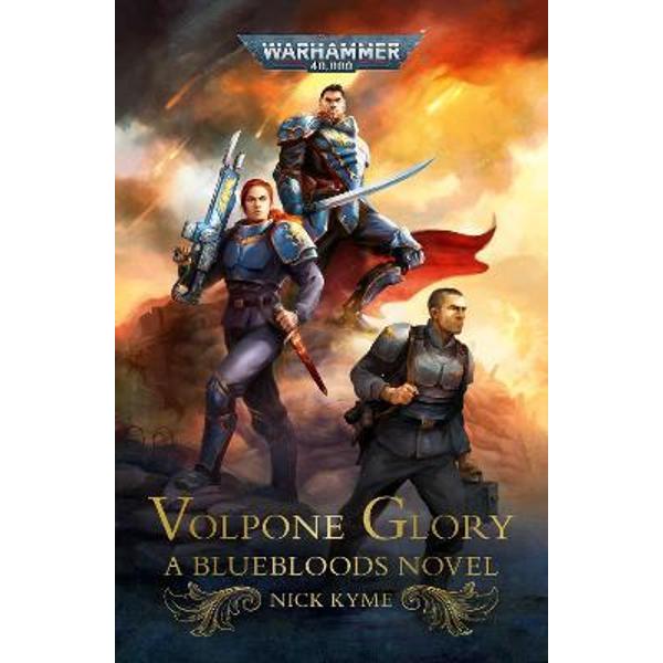 Volpone Glory - Ник Кайм - EMAG.bg