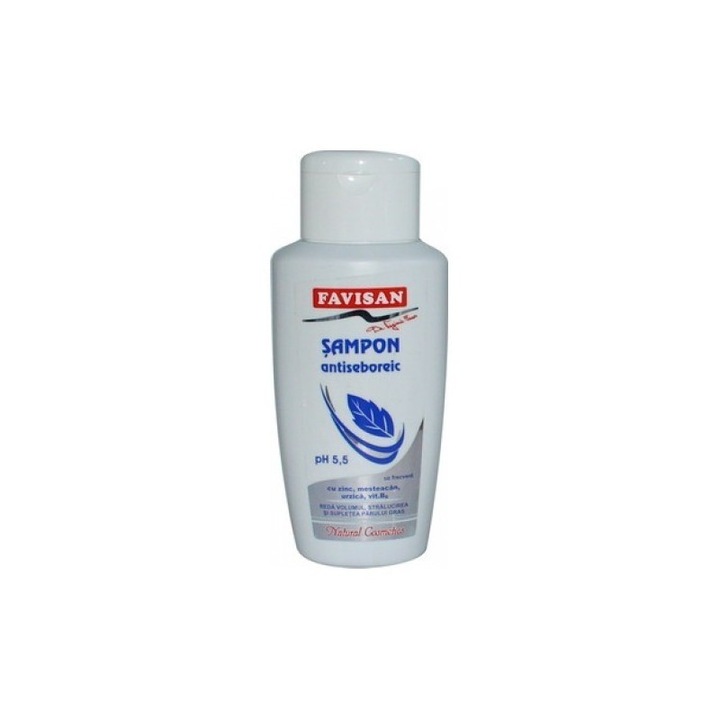 Sampon antiseboreic 200ml Favisan