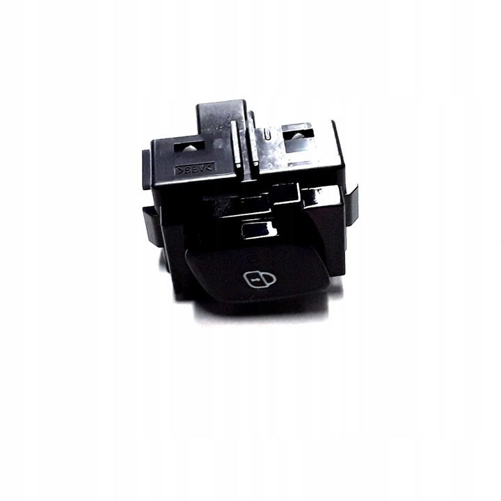 Központi zár kapcsoló Volvo, S60/V60, fekete/szürke