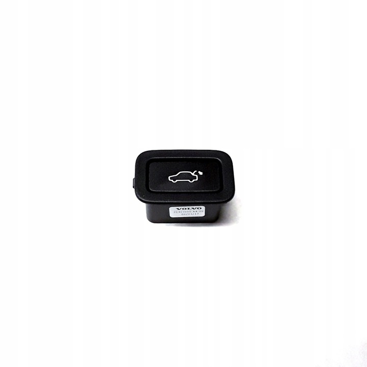 Comutator haion, Volvo, Compatibil cu S60/V60/V70/S80, Negru