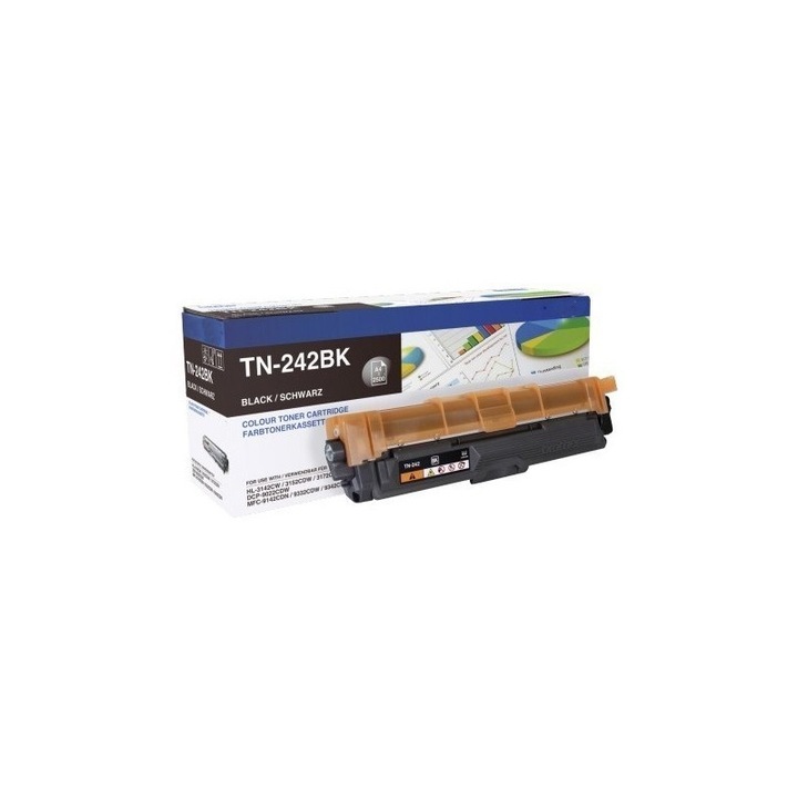 Brother TN-242 toner fekete (273060)