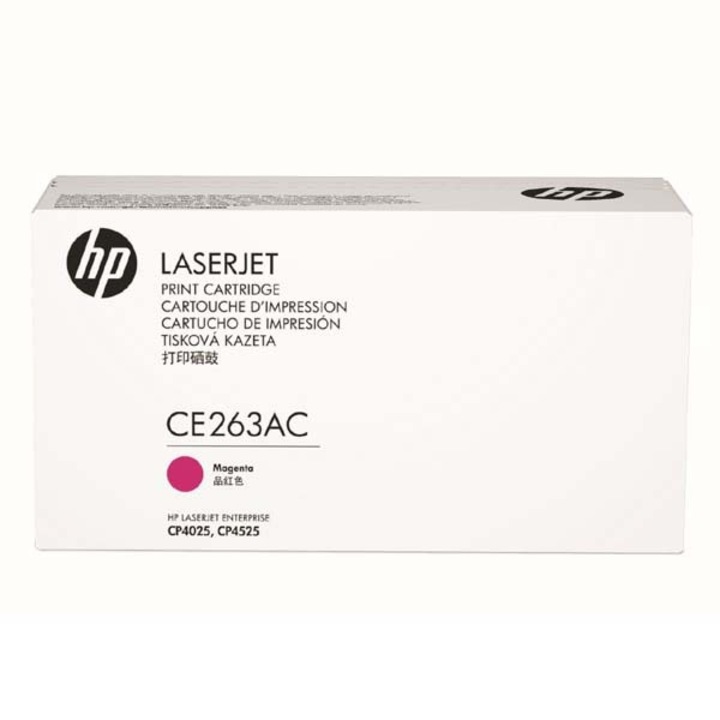 Toner HP CE263AC | 11000pgs | contract magenta (267362)