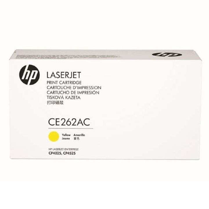 HP toner | 11000pgs | contract sárga (266716)