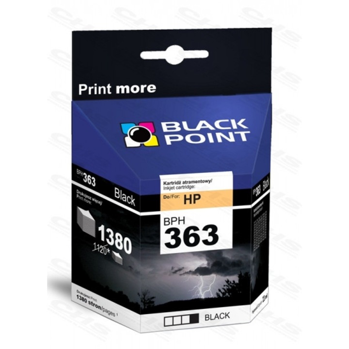 Black Point patron BPH951XLM (HP NO951XLM) piros, 1800/oldal (232287)