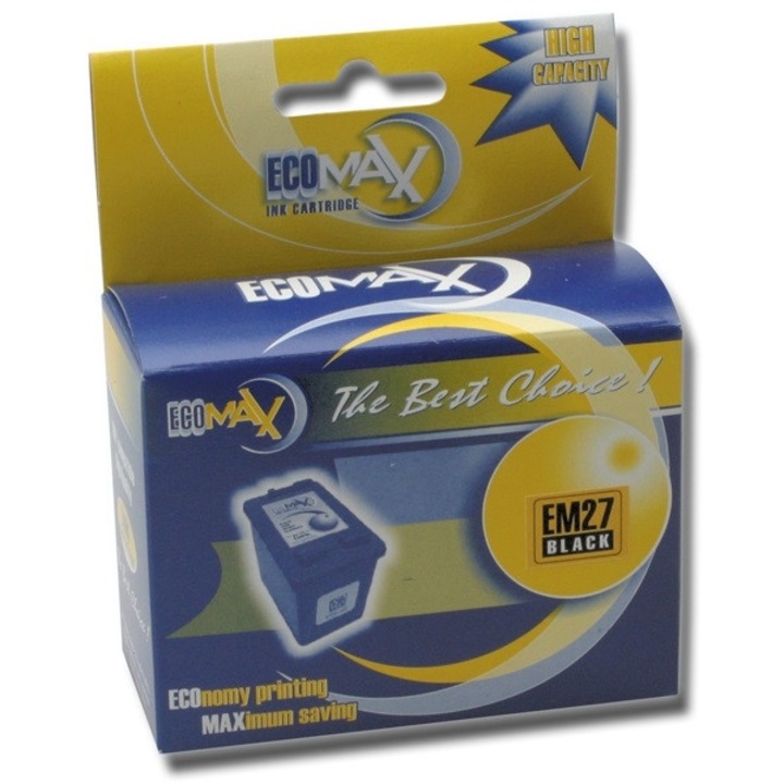 ECOMAX Tintapatron 8727 EM27 (203629)