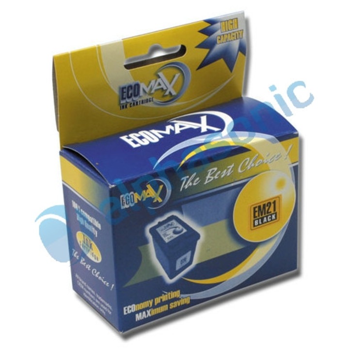 ECOMAX Tintapatron 9351 EM21 (200911)