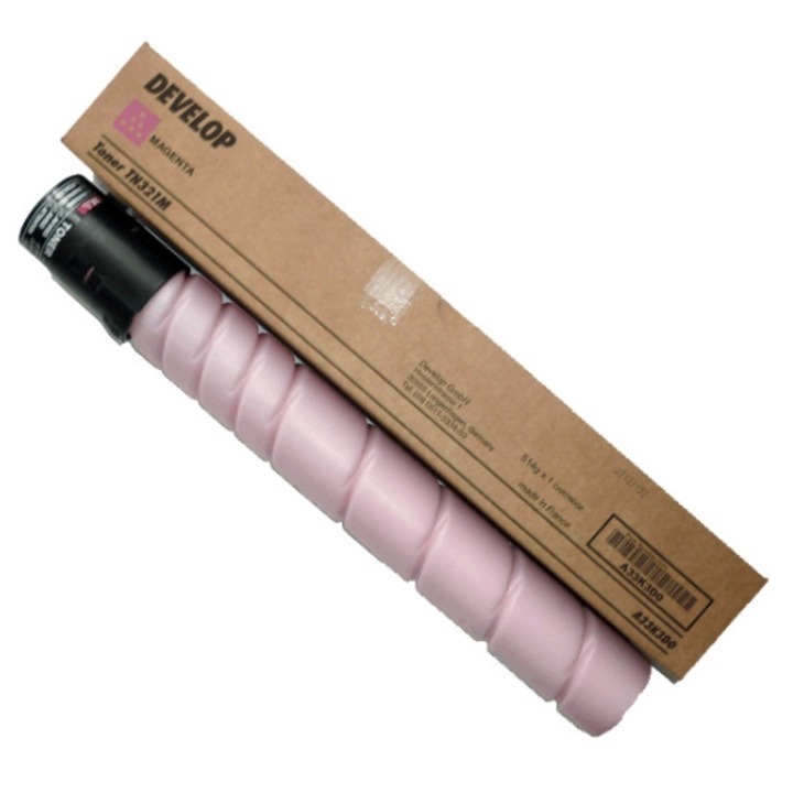 Develop TN 321M Toner (Ineo+ 224) Magenta (166399)
