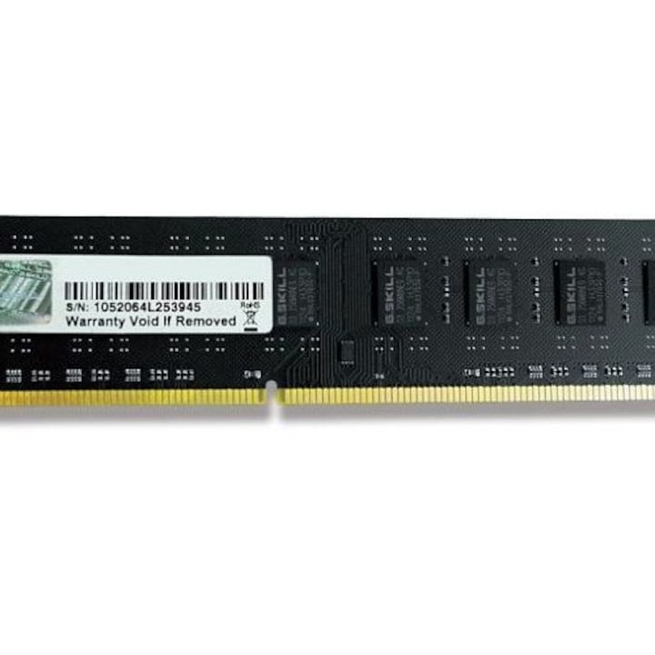 ΠΠΏΠ΅ΡΠ°ΡΠΈΠ²Π½Π° ΠΏΠ°ΠΌΠ΅Ρ, G.Skill 2GB /1333 DDR3 RAM (284263)