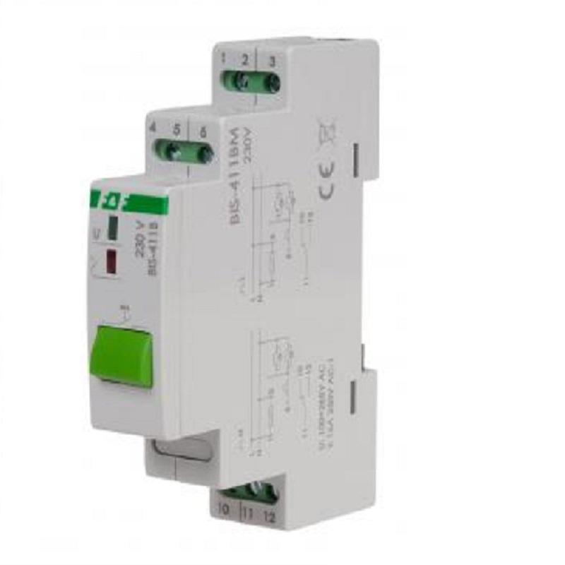 Produktbild von RT314730 Leistungsrelais – 230V AC, 16A, SPDT, Monostabil, PCB – Für Schaltungen & Steuerungen