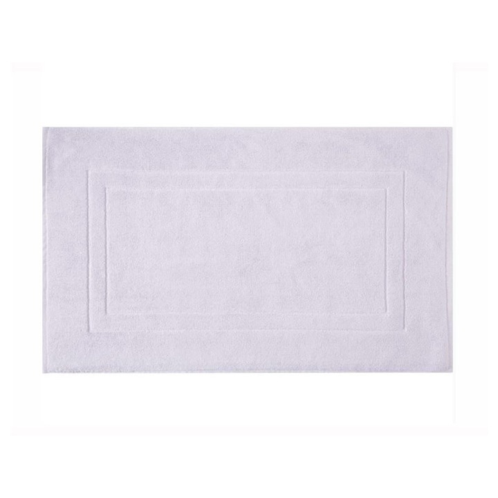 Кърпа за баня TAC Pure, Люляк, 50x80 см, 100% памук