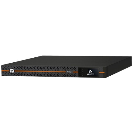 UPS Vertiv EDGE-1000IRM1U EDGE 1ph, 1000VA/900W, Input C14, 1U, Output ...