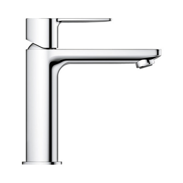 Baterie lavoar monocomanda GROHE Lineare marime S 23106001 ventil Push-Open crom