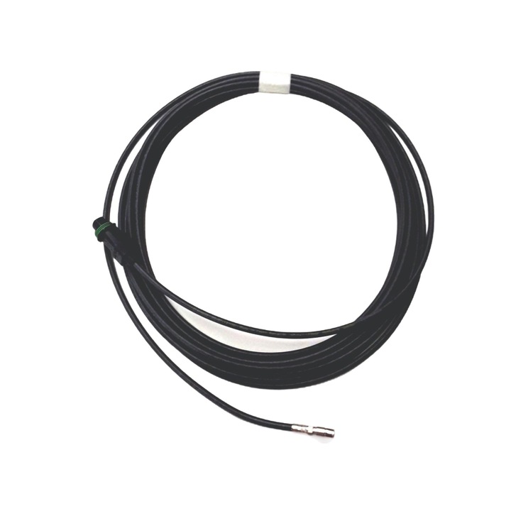 Kábel hátsó parkolókamerához, Volvo, S60/V60/XC60 kompatibilis, fekete