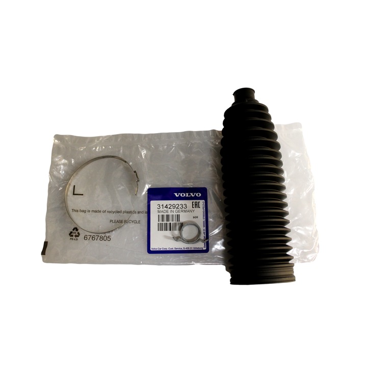 Capac tija, Volvo, Compatibil cu Volvo S90/V90/XC90 II - eMAG.ro