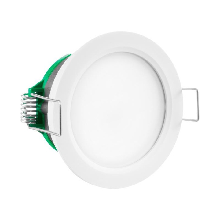 Spot LED, ZAMEL, Wi-Fi, 3.5W, Alb Neutru