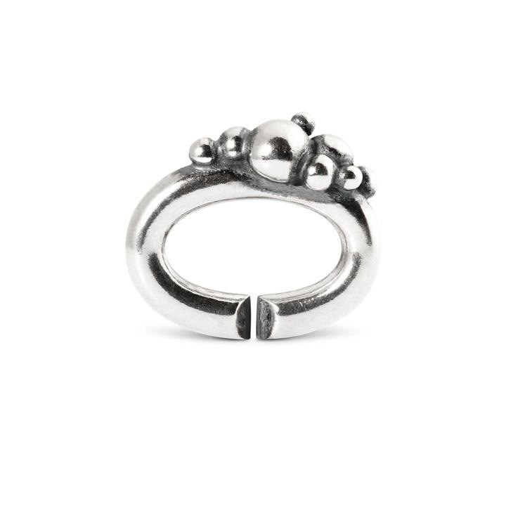 Talisman, X Jewellery, bule din argint, 1 cm