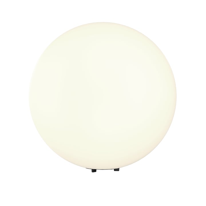 Glob Maytoni Outdoor Erda градинска лампа, 50 см, бяла, 1E27, 30 W