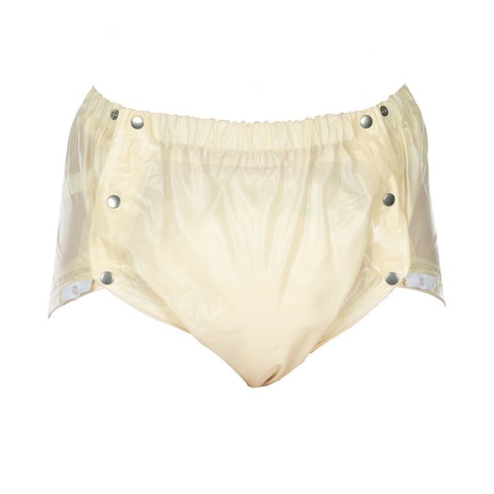 Inkontinencia bugyi 4-5 szinPersera, Unisex, fehér, Mar M