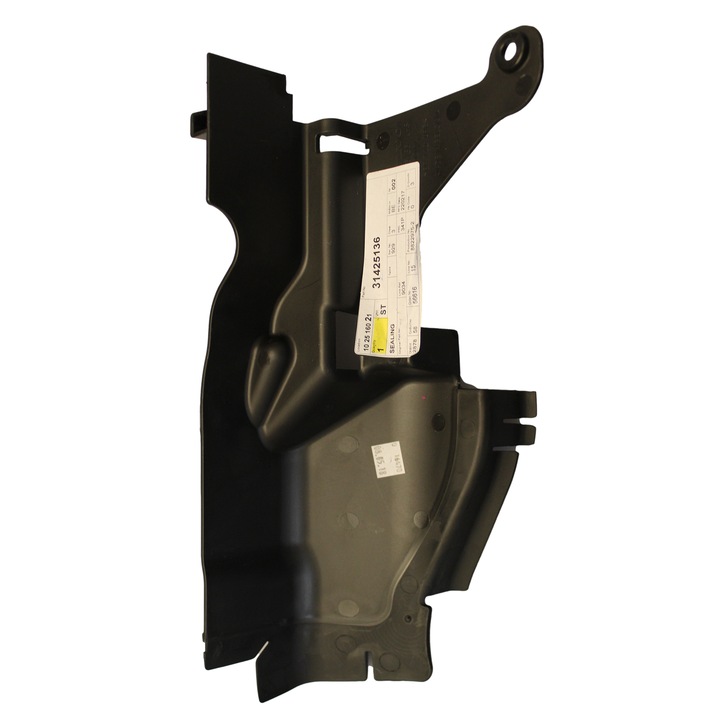 Bal légterelő, Volvo, V60CC