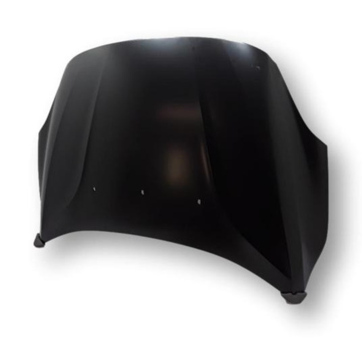 Motorháztető, Volvo, V40/V40CC, Fekete