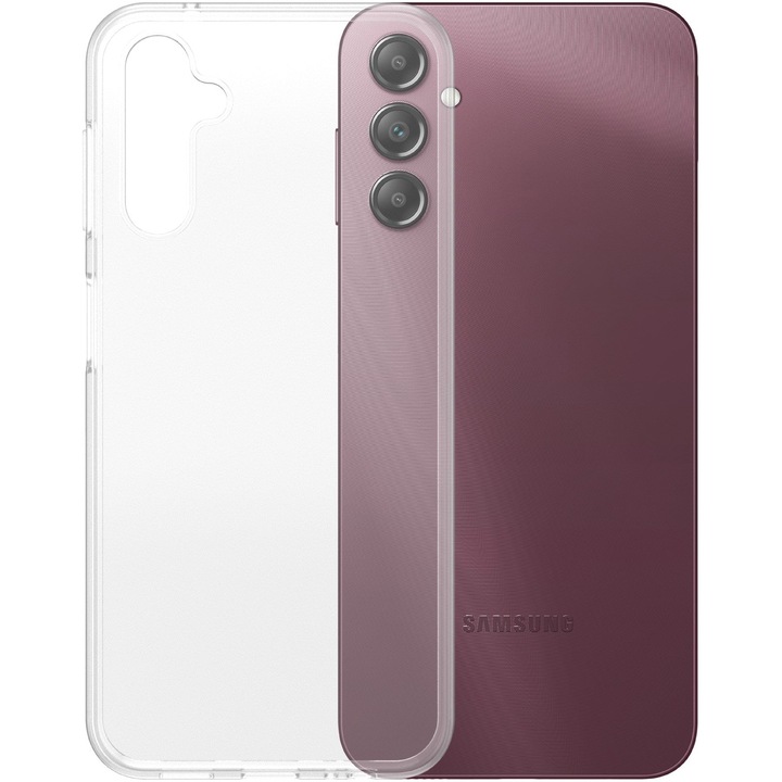 Защитен калъф PanzerGlass 5711724953248 Safe за Samsung Galaxy A14 5G, Прозрачен