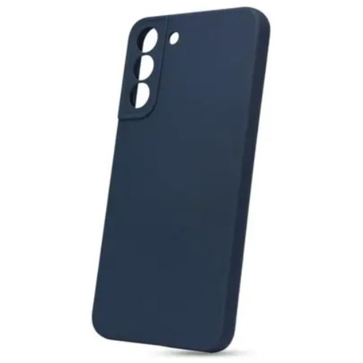 Husa de protectie Swissten Clear Jelly pentru Samsung Galaxy S23 PLUS Albastru