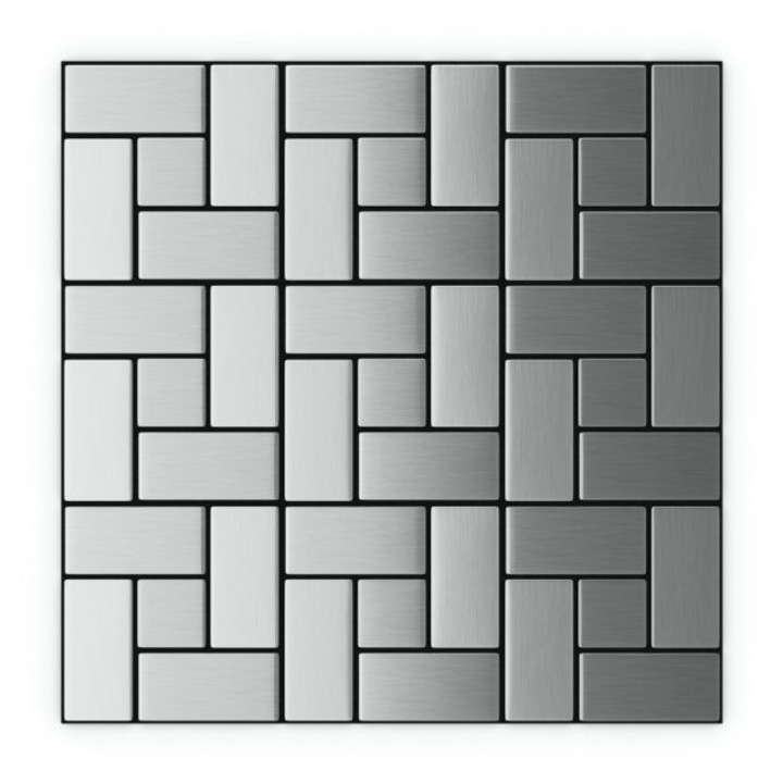 Falpanel Mozaik Silver Atlantis, 0,98 m2 /doboz