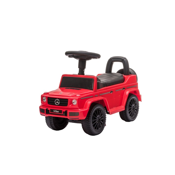 Masina copii, Mercedes, G350, 12 luni+, Rosu