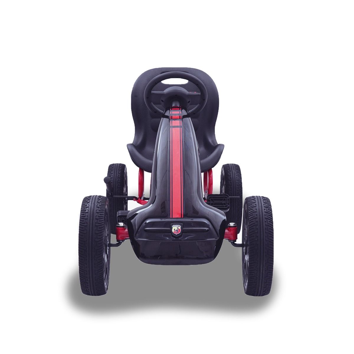 Детски картинг, Abarth, С педали, 3 години+ - eMAG.bg