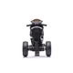 Motocicleta electrica copii, Bmw, Mini Trike Hp4, 82 x 42 x 54 cm, Multicolor