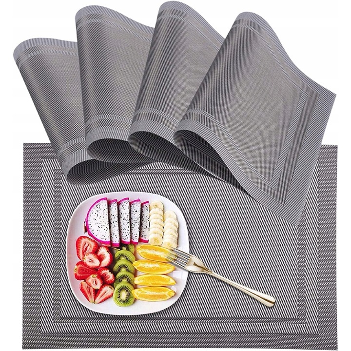 Многофункционална сгъваема правоъгълна маса 180х72х75см, бяла